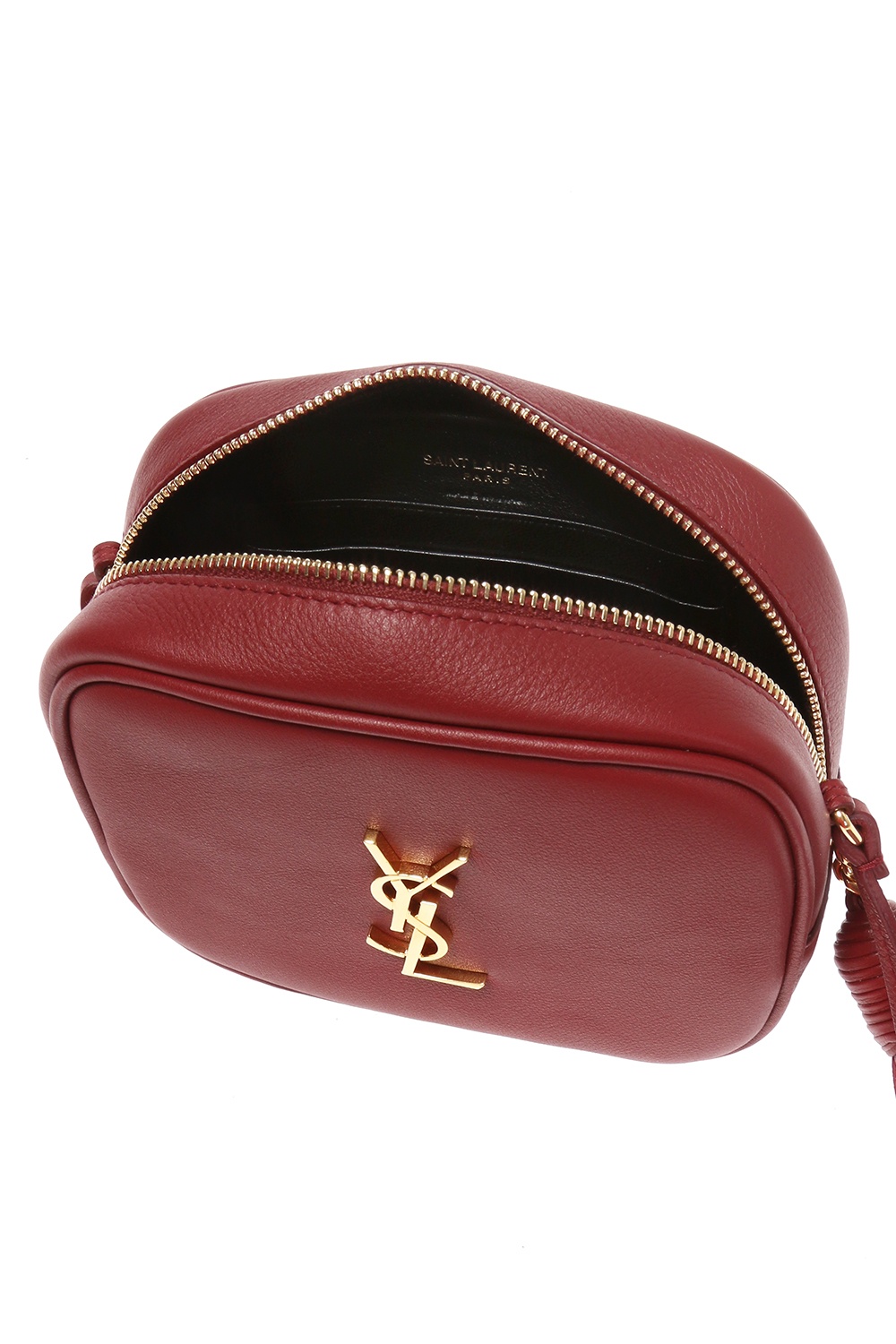 Ysl blogger bag online red